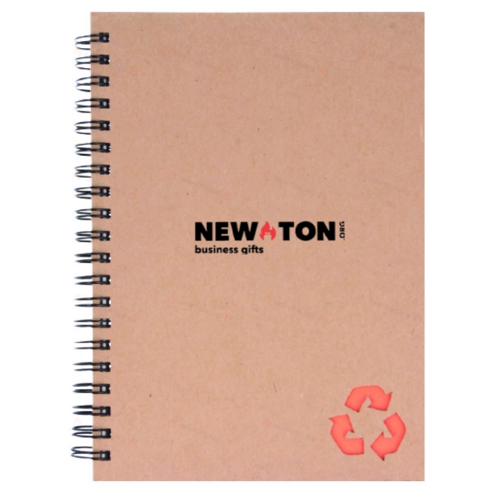 Блокнот на кольцах PIEDRA