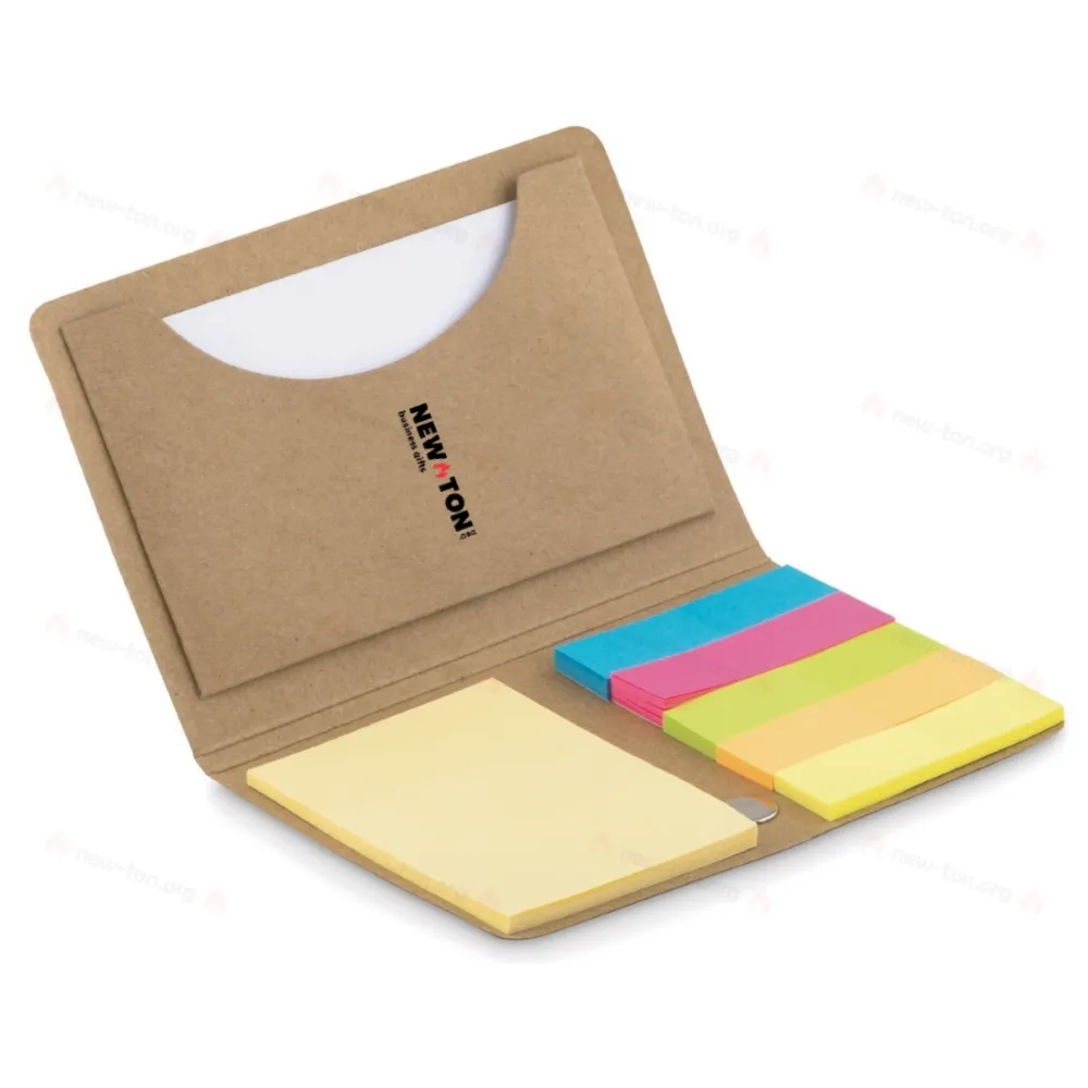 Блокнот со стикерами