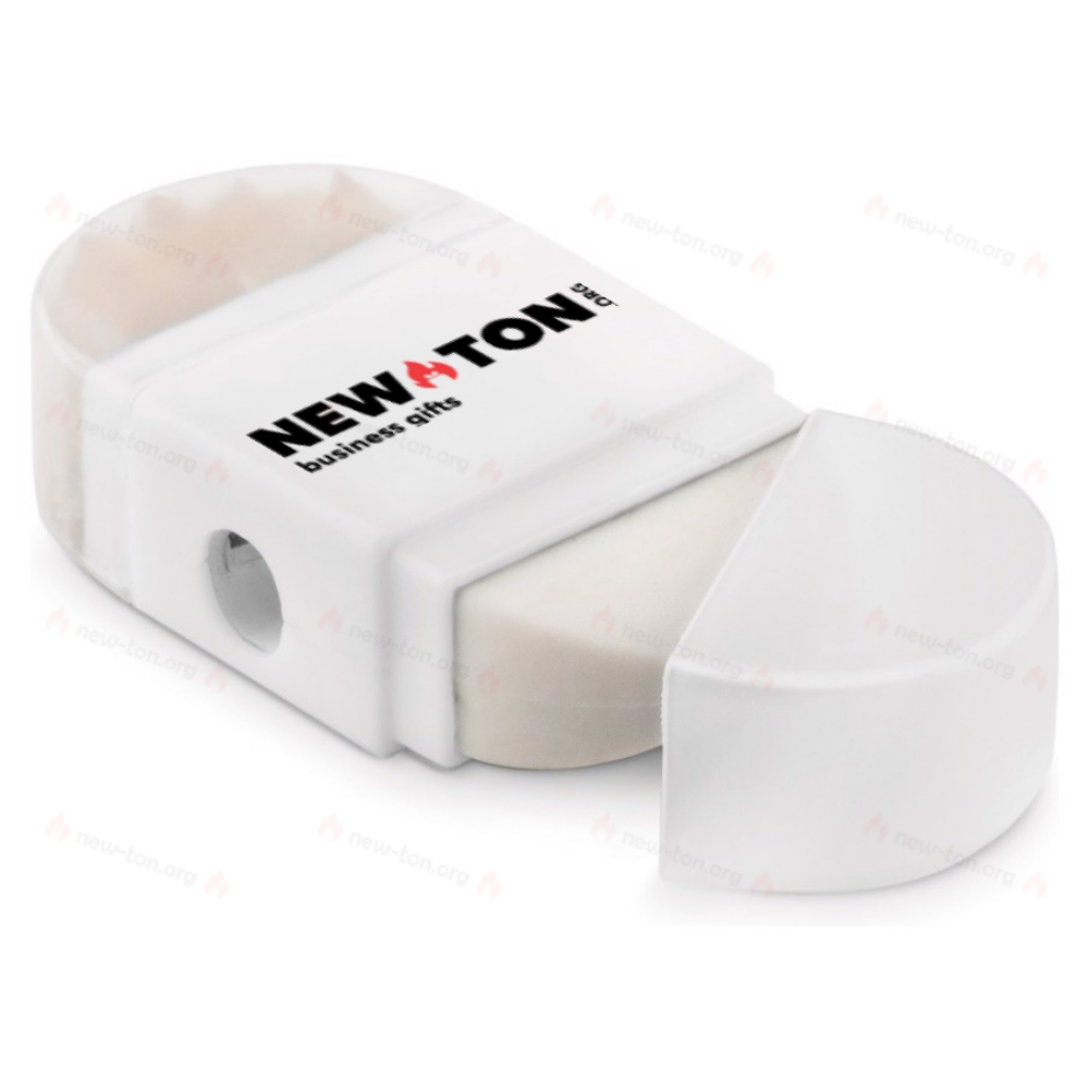 Точилка с ластиком