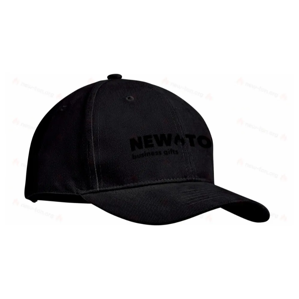 Бейсболка 6 клинка коттон