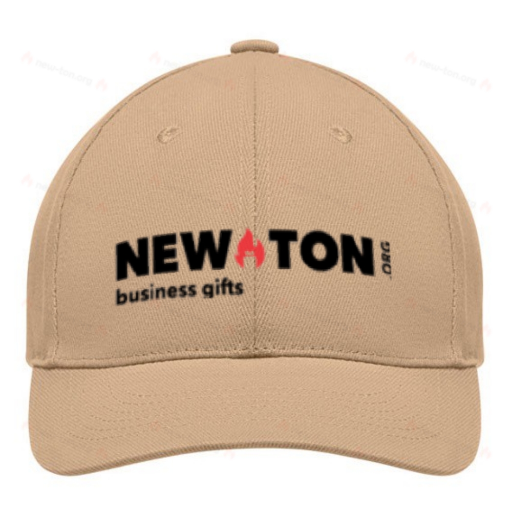 Бейсболка 6 клинка коттон