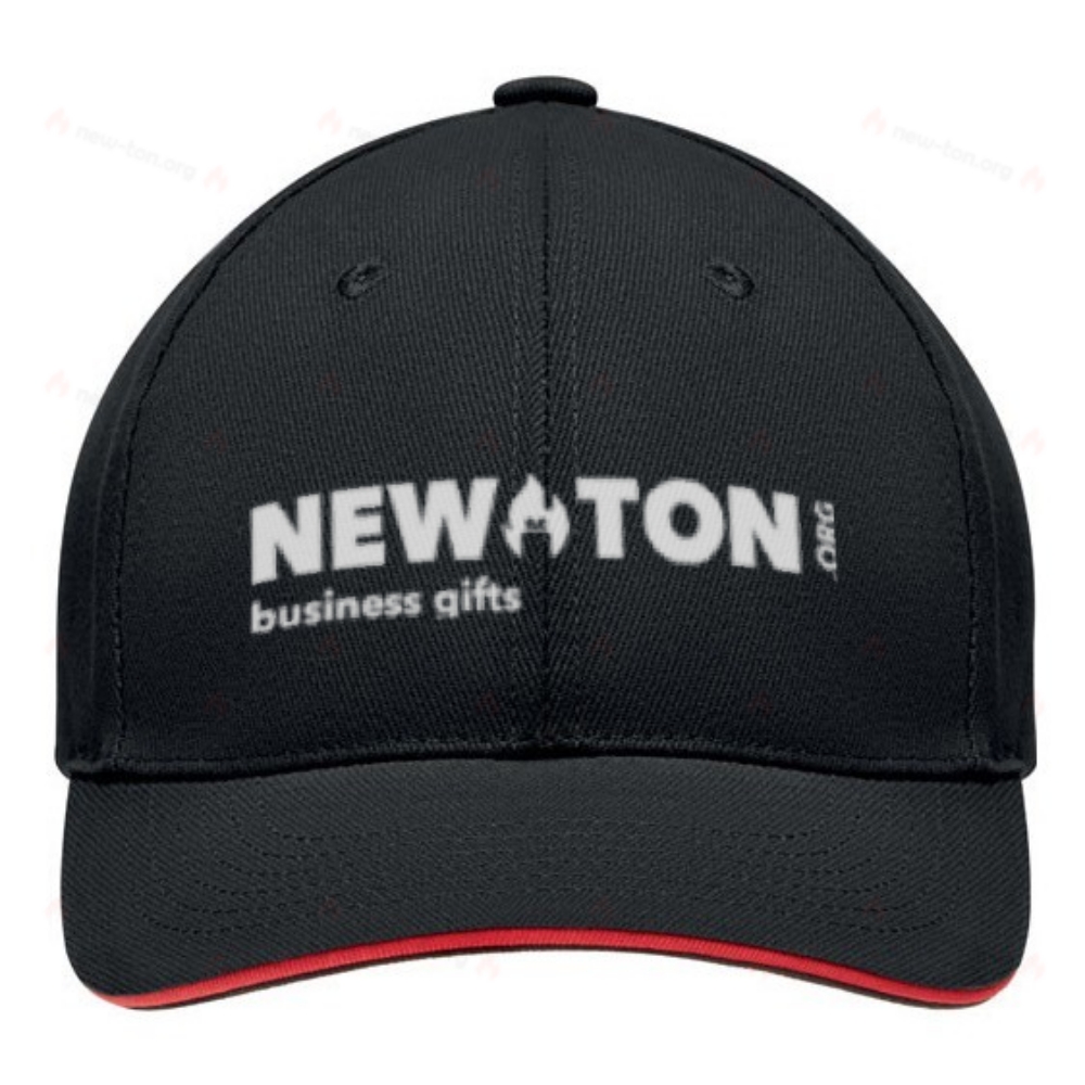 Бейсболка 6 клинка коттон