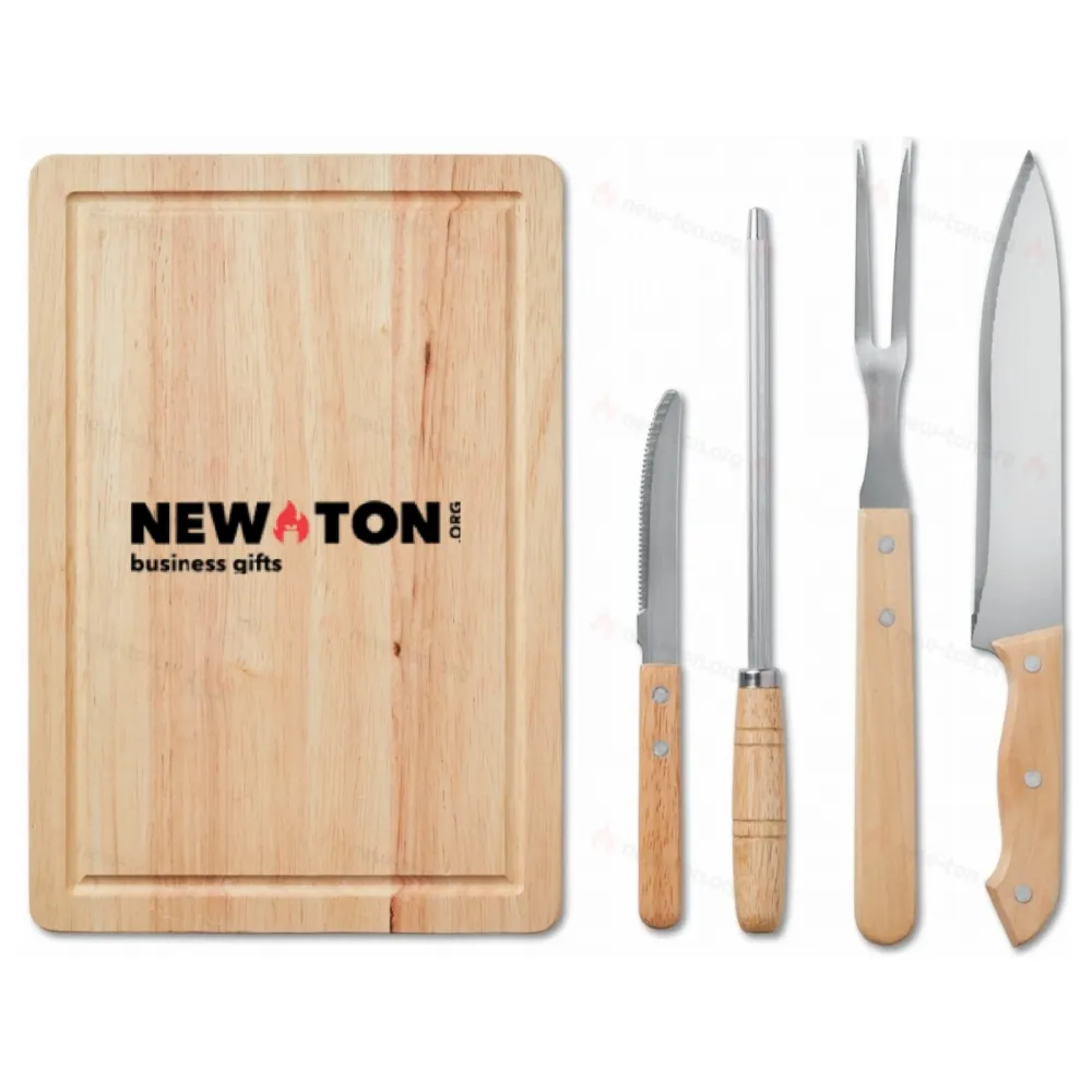 Гриль - барбекю набор