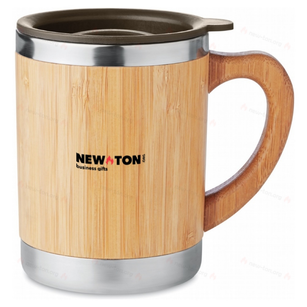 Bamboo thermocup