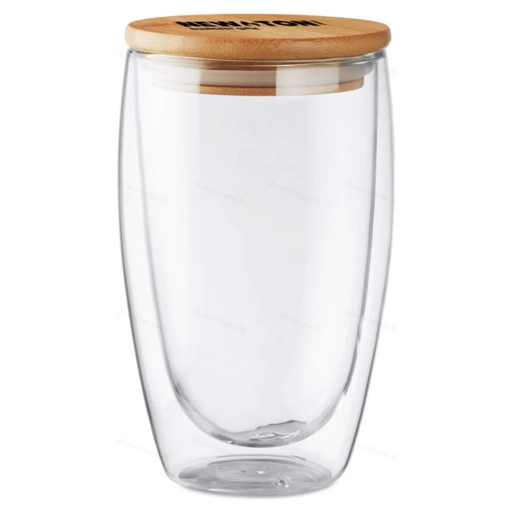 Стакан двустенчатый 450мл