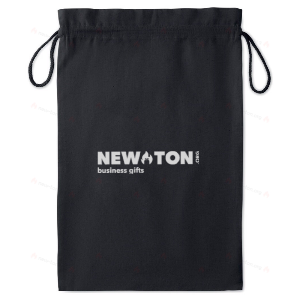 Large drawstring bag