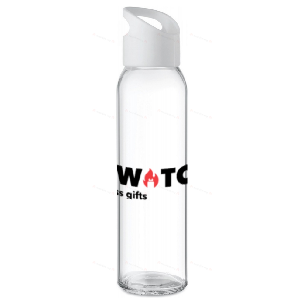 Glass flask 470ml