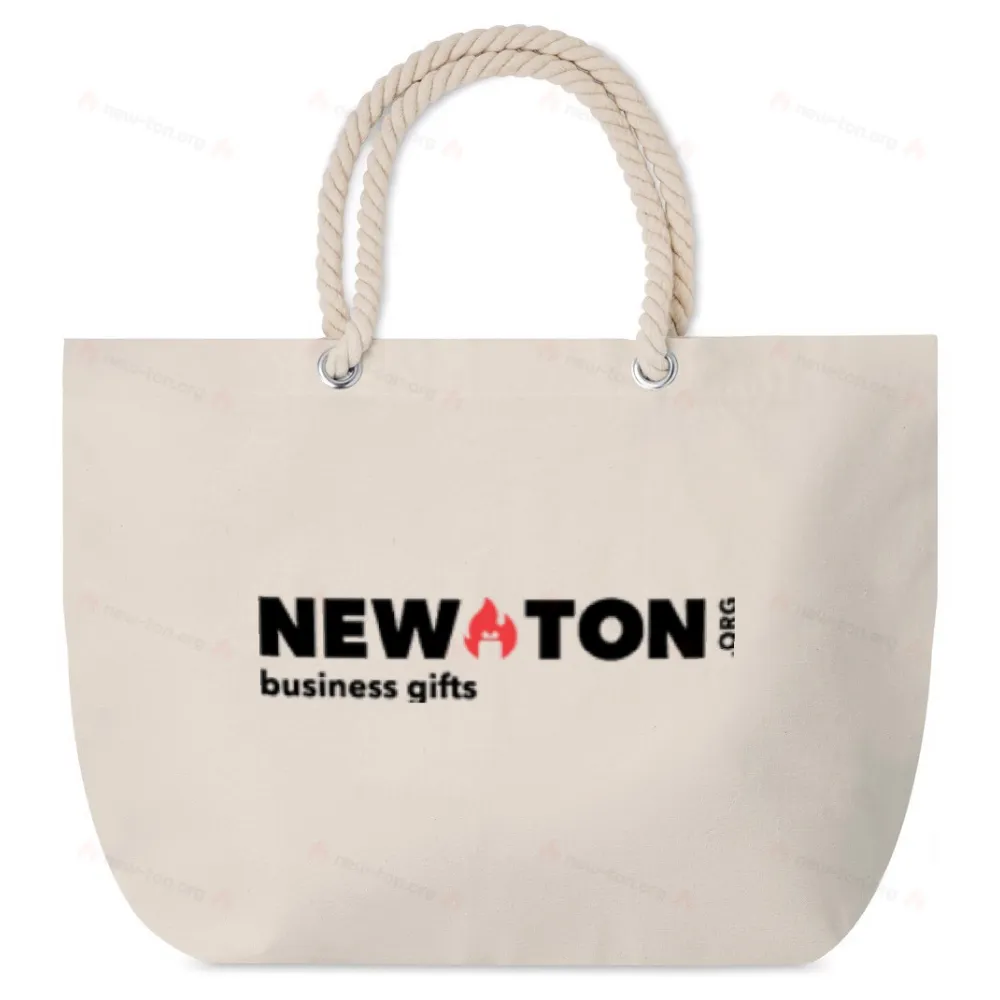 Пляжная сумка с ручками