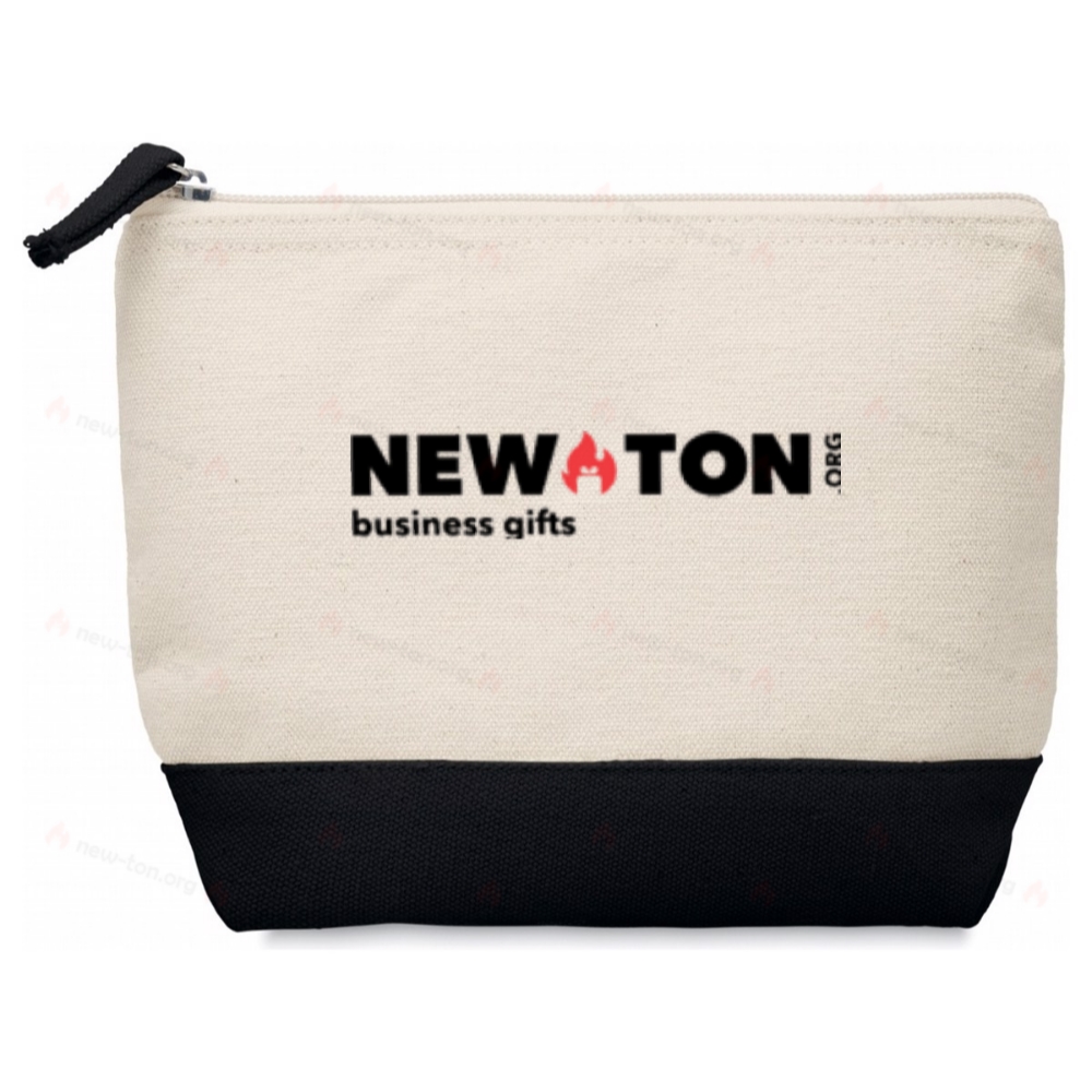 Косметичка двухцветная