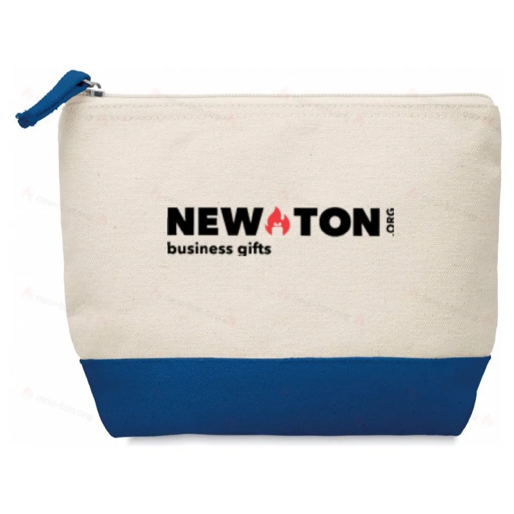 Косметичка двухцветная