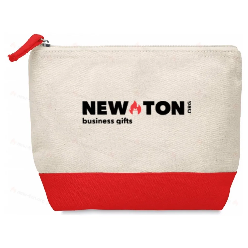 Косметичка двухцветная