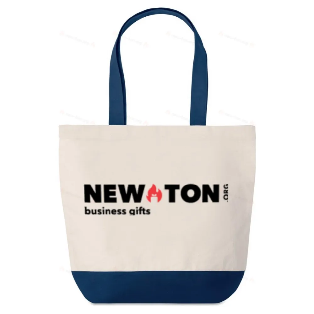 Холщовая пляжная сумка 280г/м2