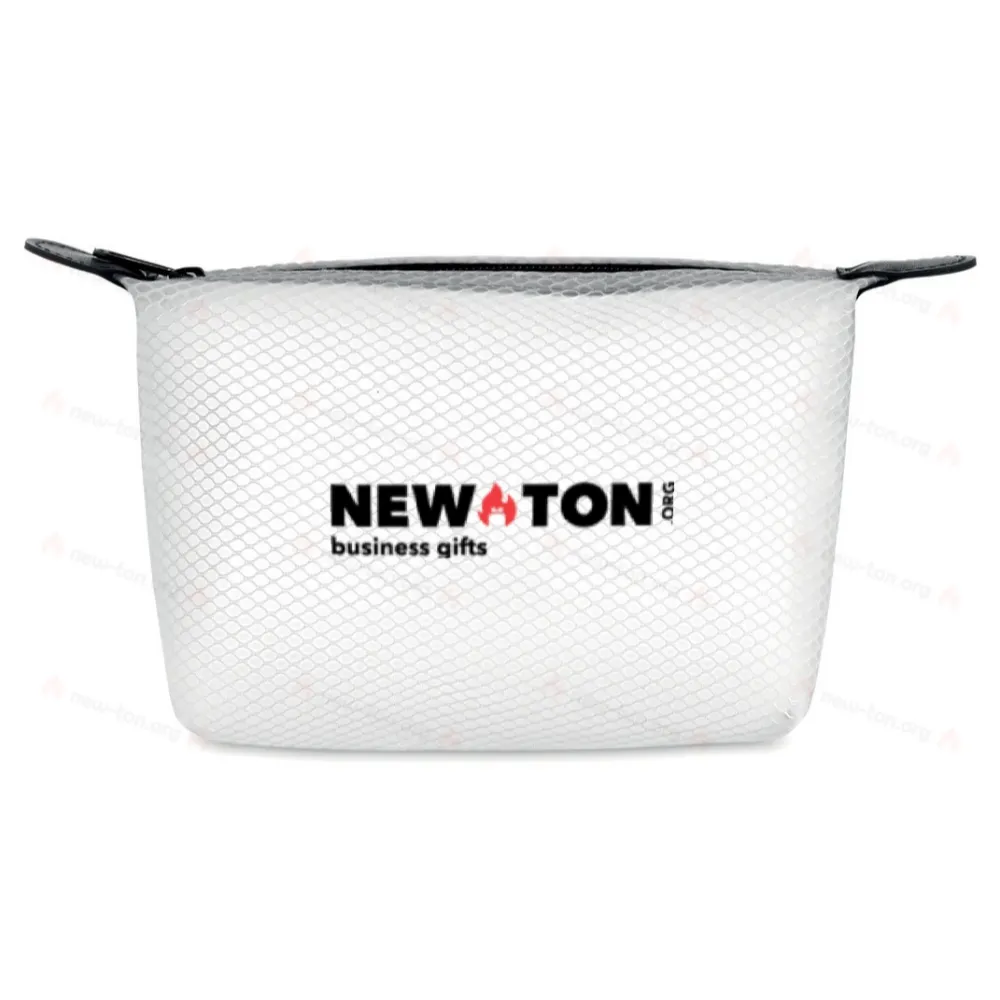 Косметичка сетчатая из EVA