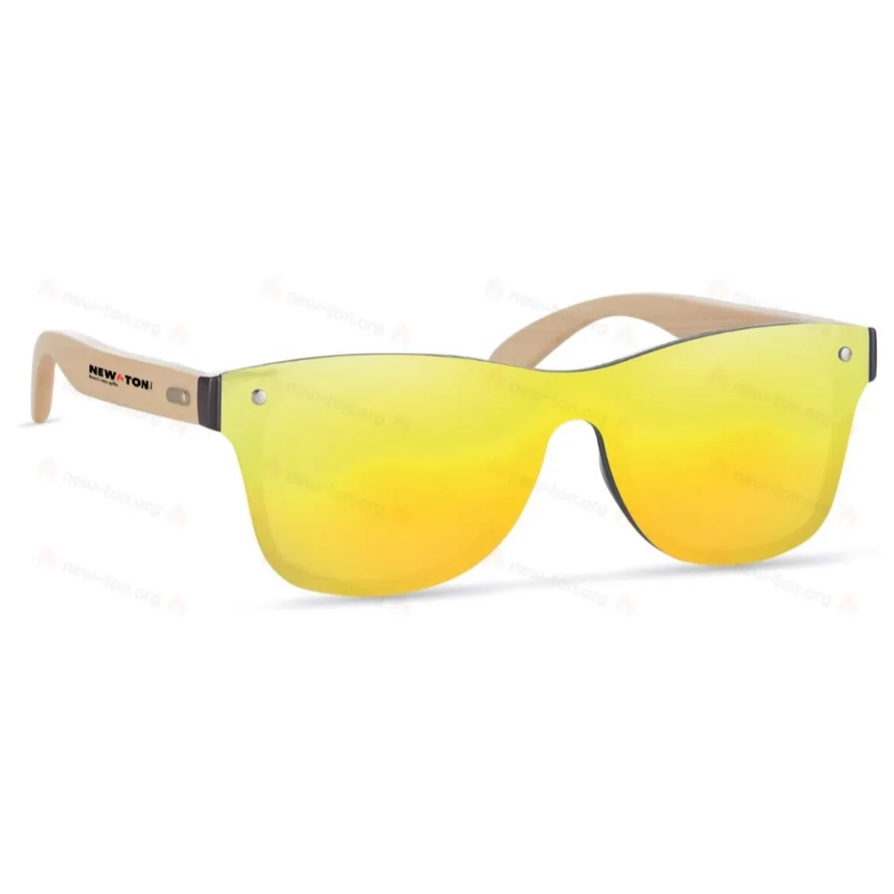 Солнцезащитные очки сплошные