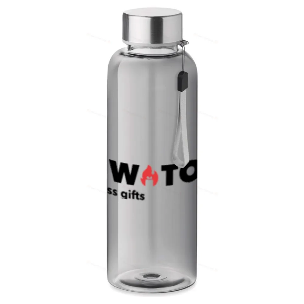 Бутылка из переработанного ПЭТ 500 мл