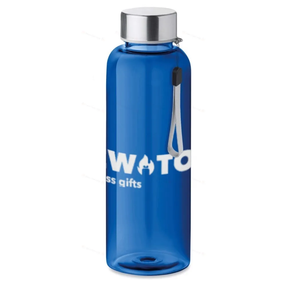 Бутылка из переработанного ПЭТ 500 мл