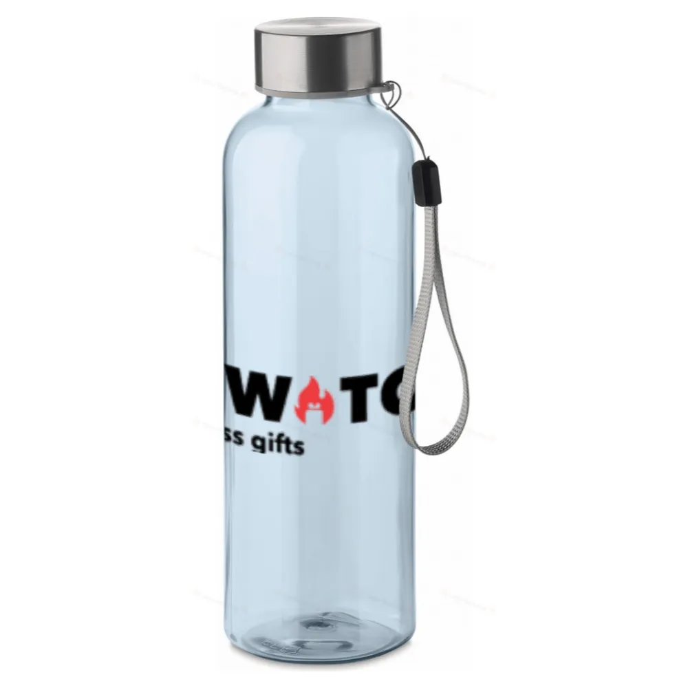 Бутылка из переработанного ПЭТ 500 мл