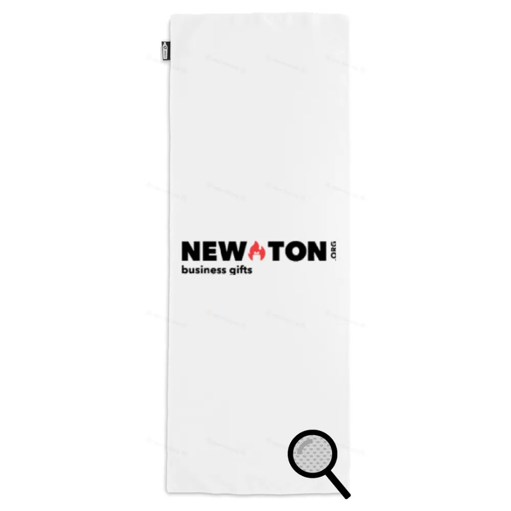 Спорт полотенце в чехле RPET