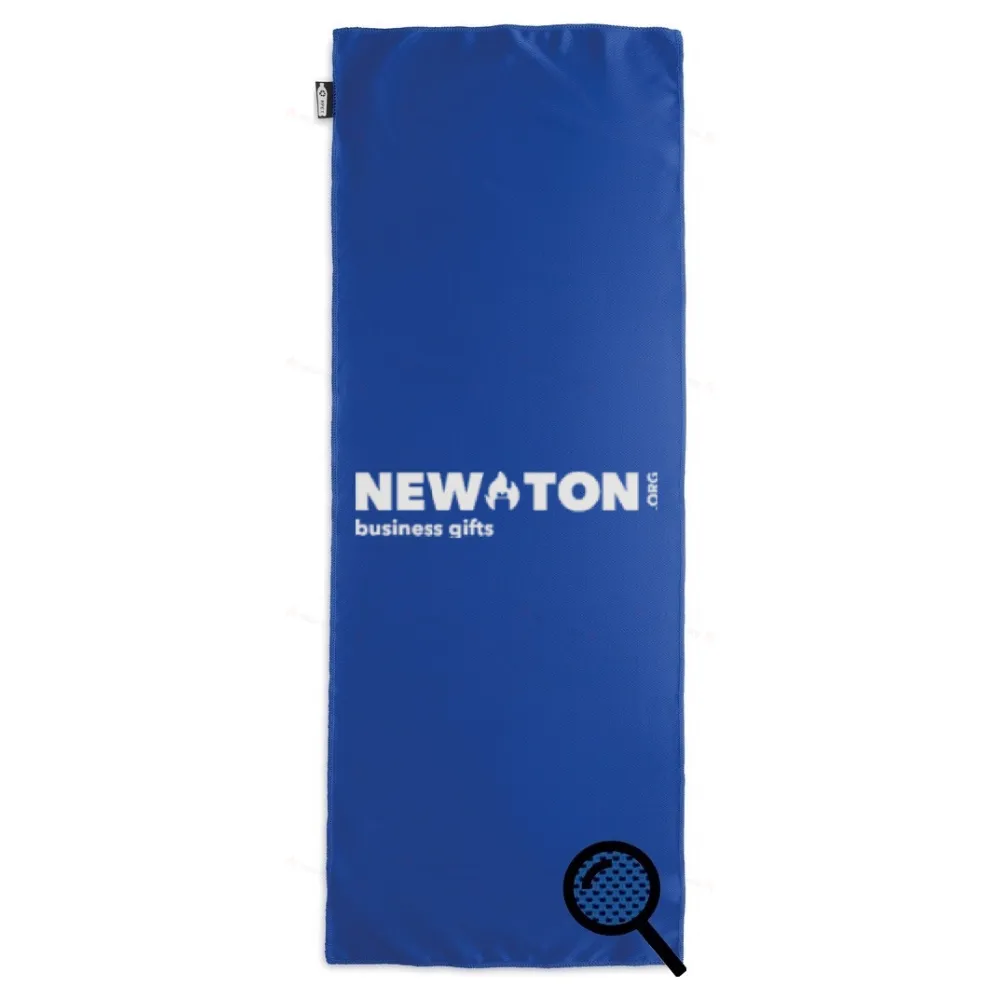 Спорт полотенце в чехле RPET