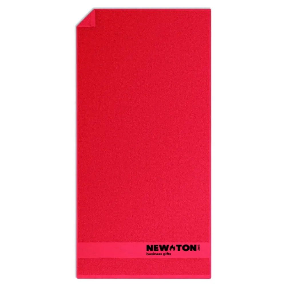 Полотенце из хлопка 100x50см