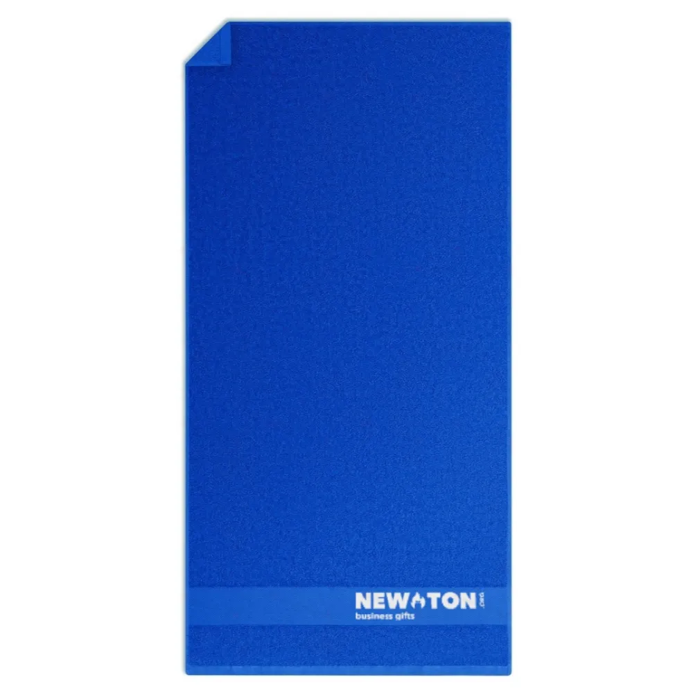 Полотенце из хлопка 100x50см