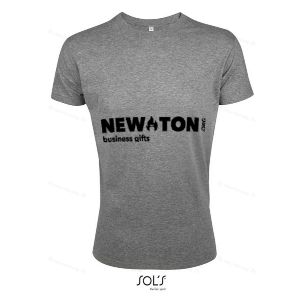 МУЖСКАЯ ФУТБОЛКА REGENT F 150г