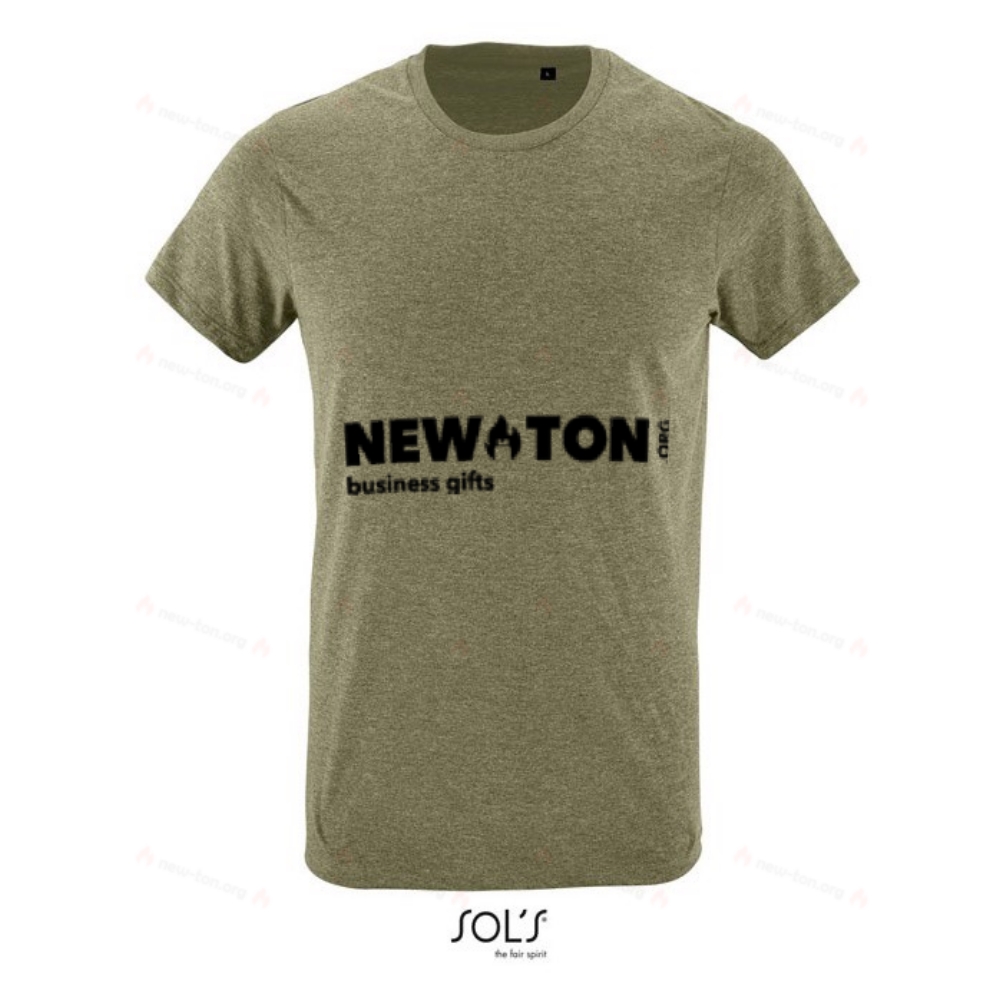 МУЖСКАЯ ФУТБОЛКА REGENT F 150г