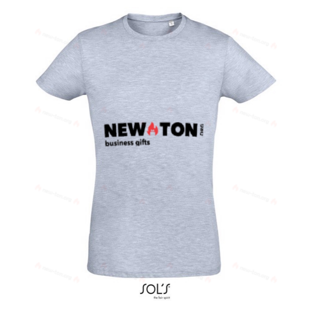 МУЖСКАЯ ФУТБОЛКА REGENT F 150г