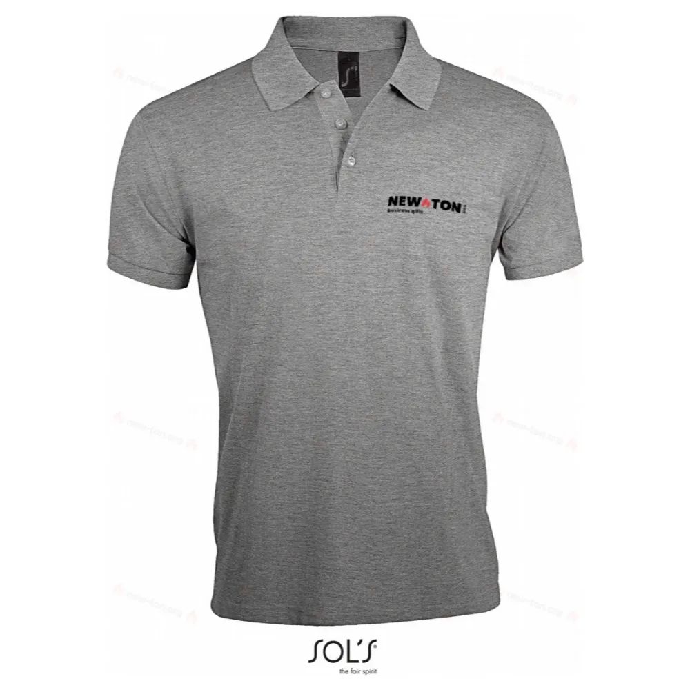 ПОЛО ИЗ ПОЛИКОТТОНА ДЛЯ МУЖЧИН PRIME