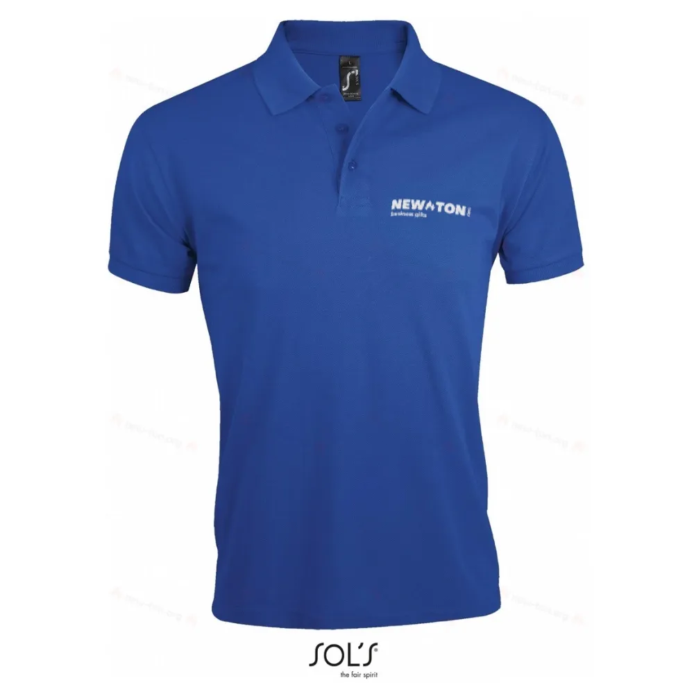 ПОЛО ИЗ ПОЛИКОТТОНА ДЛЯ МУЖЧИН PRIME