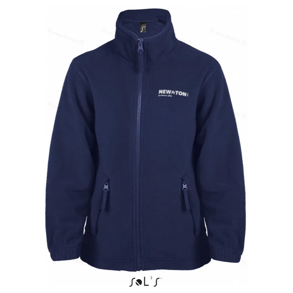 Детская флисовая куртка NORTH