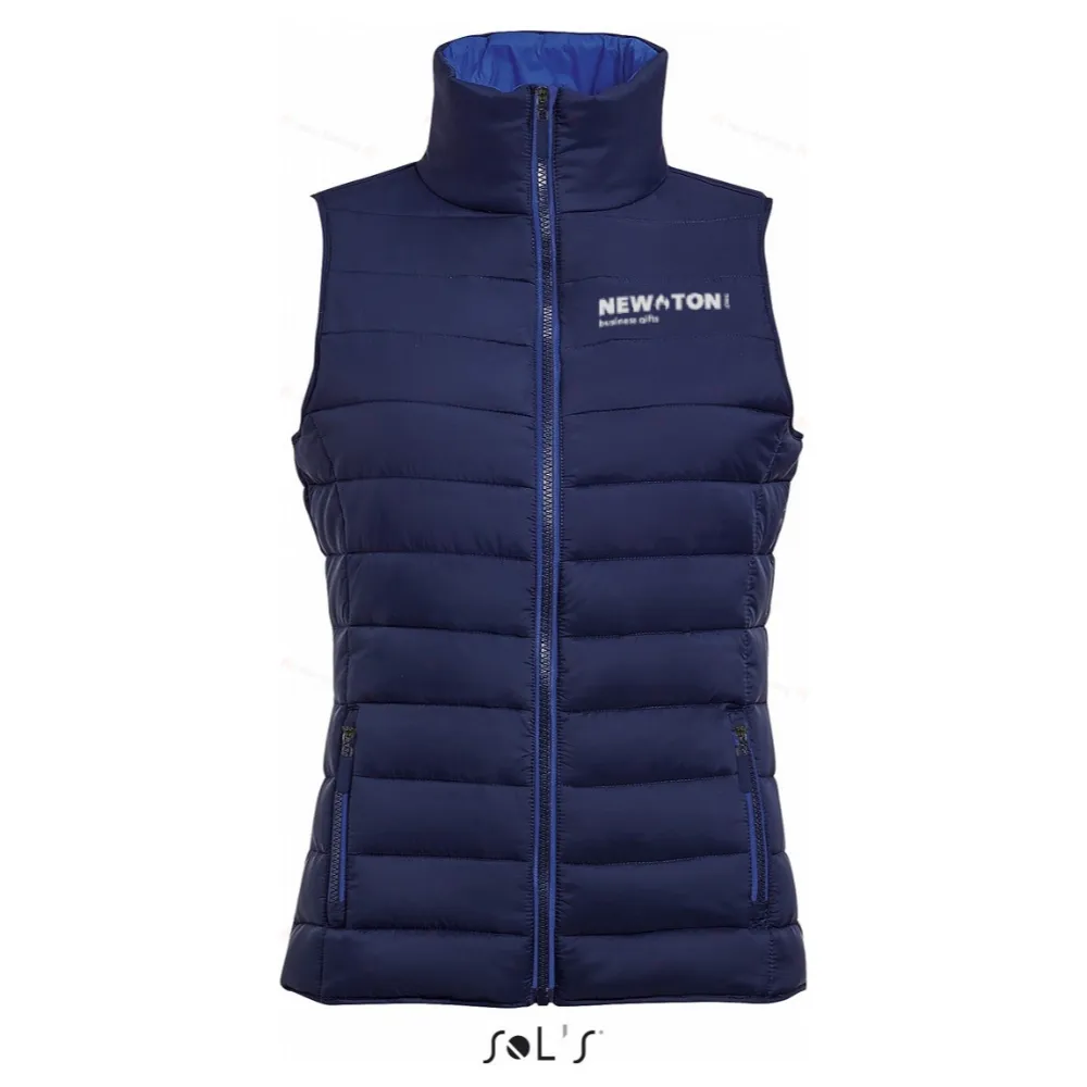 ЖЕНСКИЙ ЖИЛЕТ WAVE