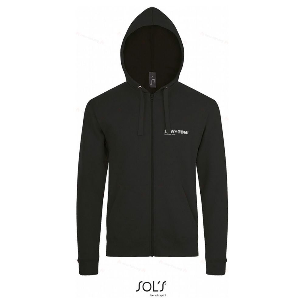 STONE UNI HOODIE 260г