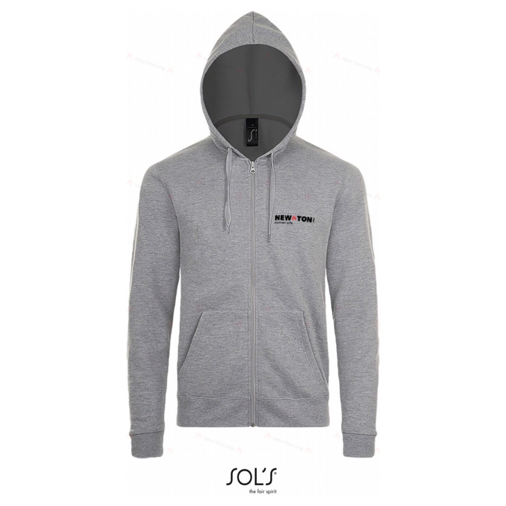 STONE UNI HOODIE 260гр.