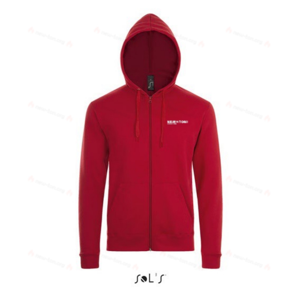 STONE UNI HOODIE 260g