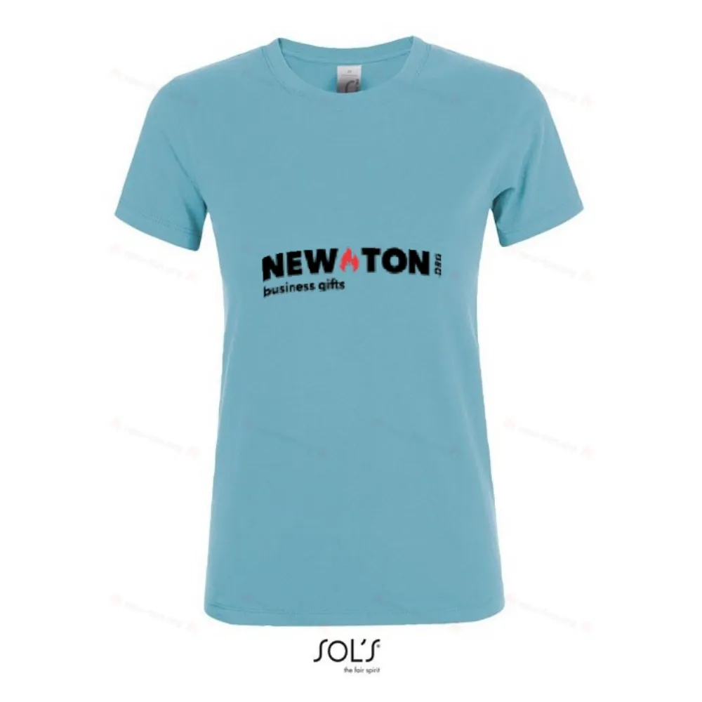 Футболка женская REGENT 150г