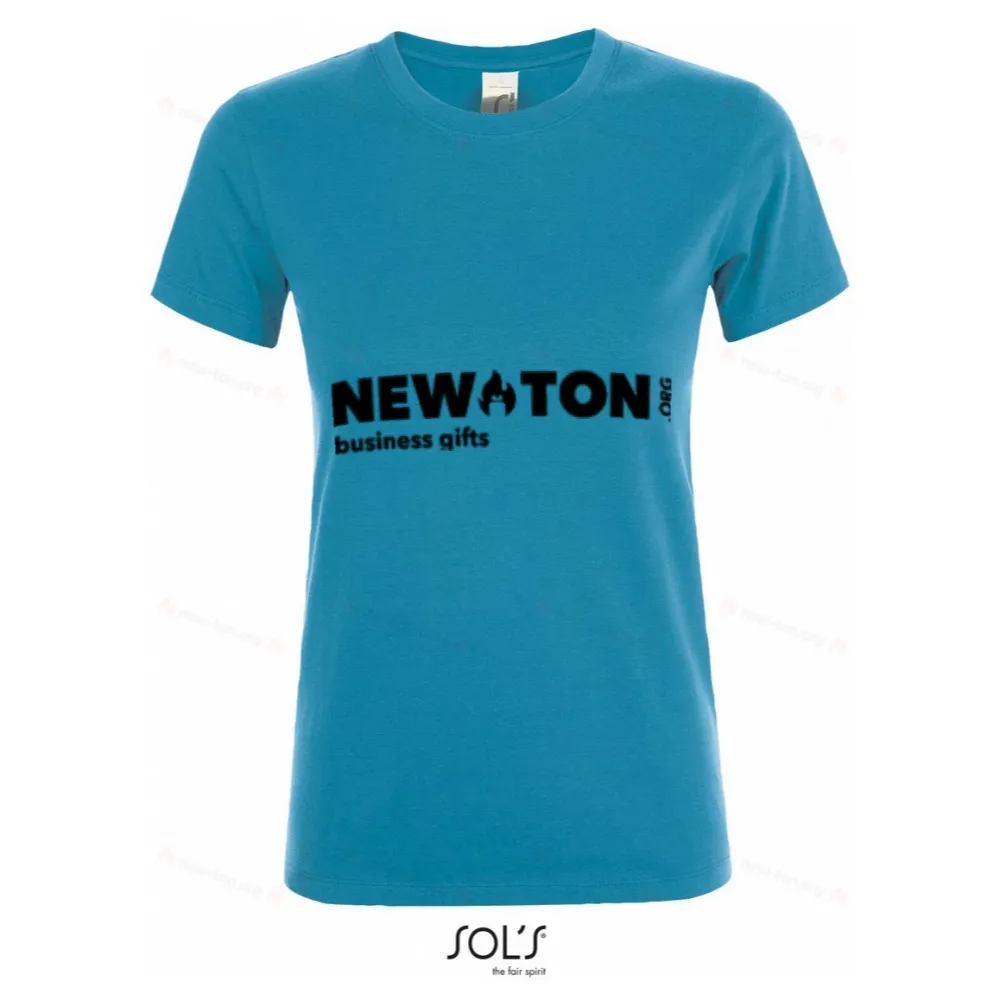 Футболка женская REGENT 150г