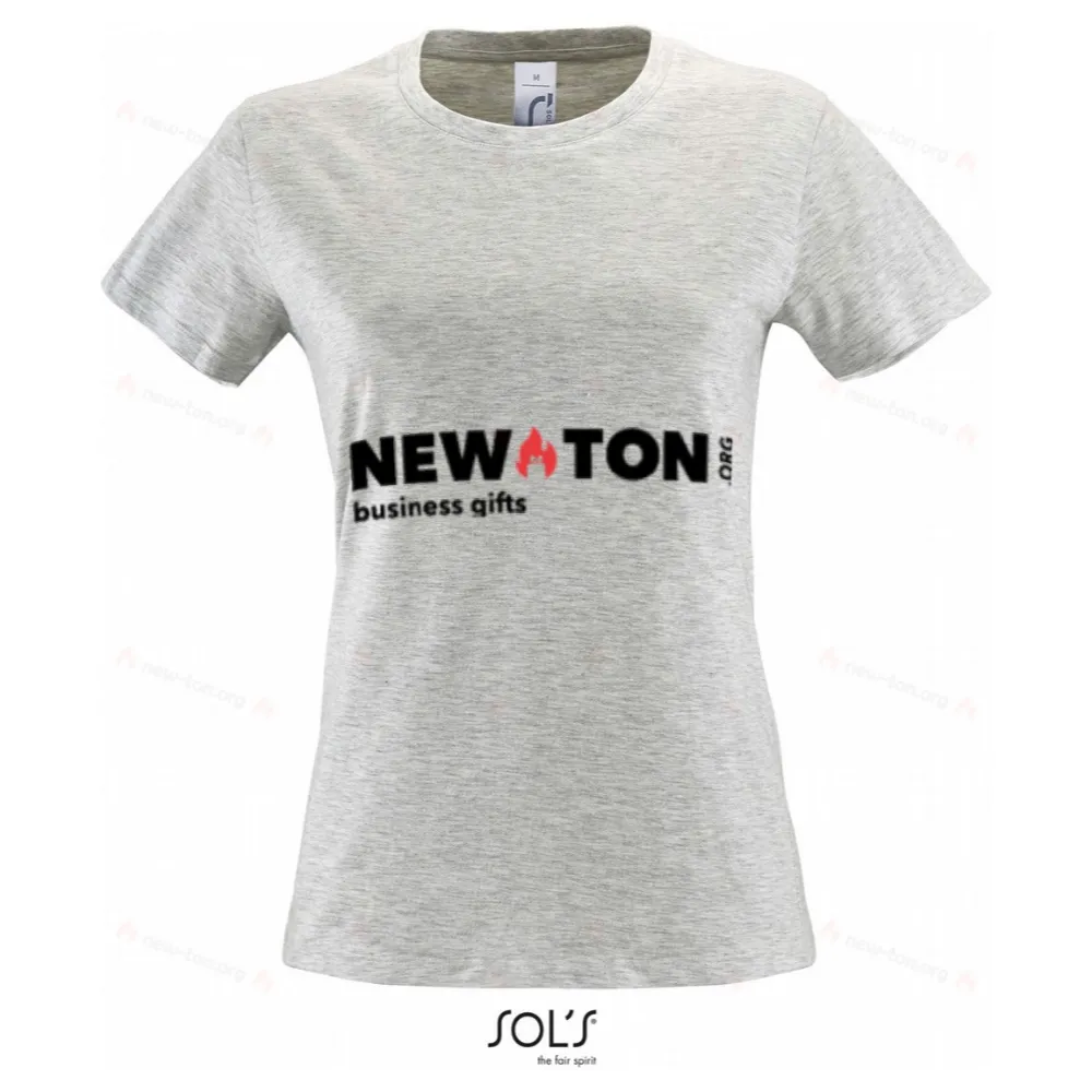 Футболка женская REGENT 150г