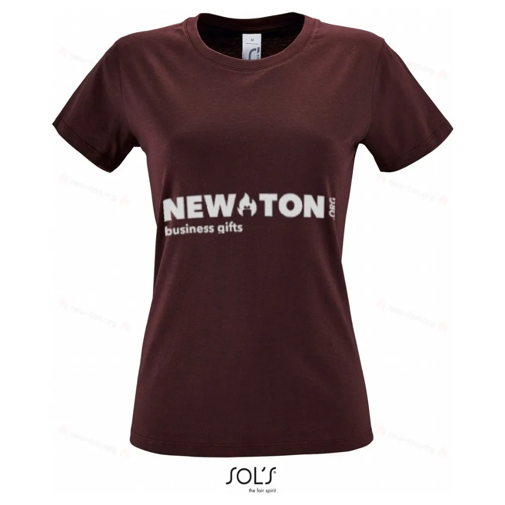 Футболка женская REGENT 150г