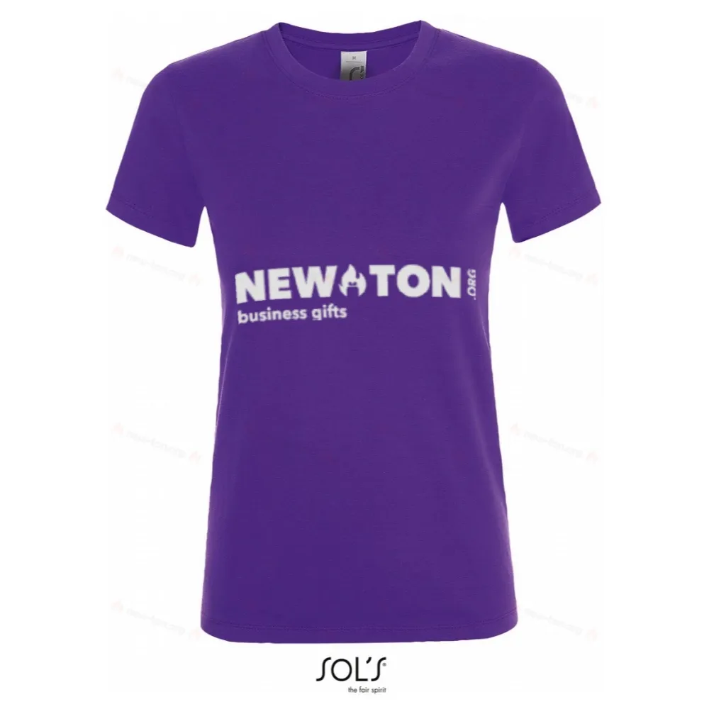 Футболка женская REGENT 150г