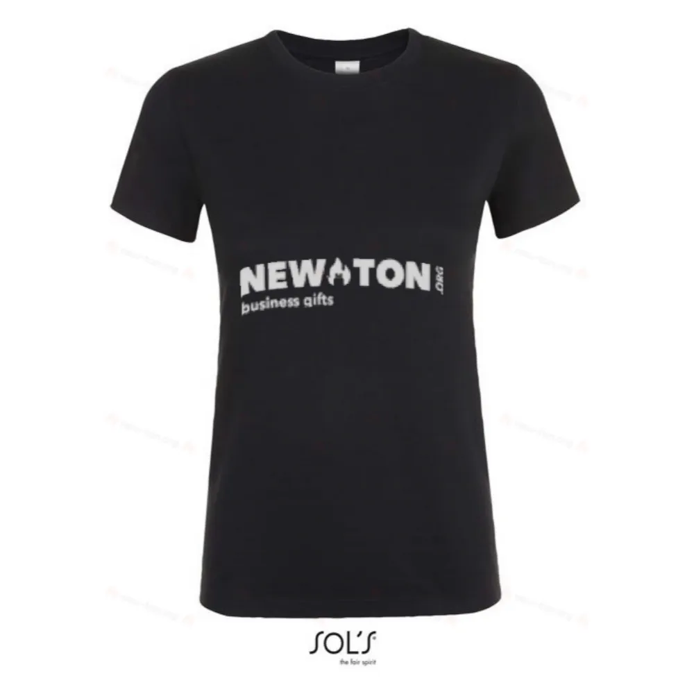 Футболка женская REGENT 150г