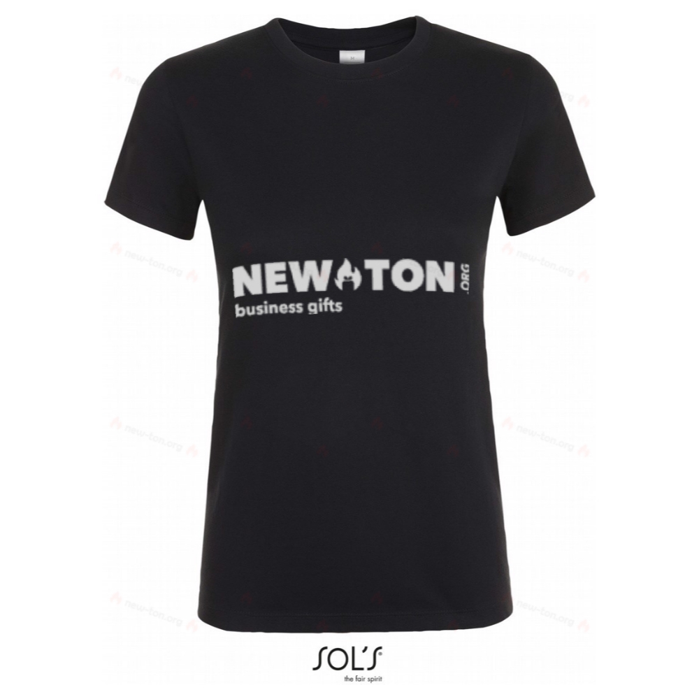 ЖЕНСКАЯ ФУТБОЛКА REGENT 150 г