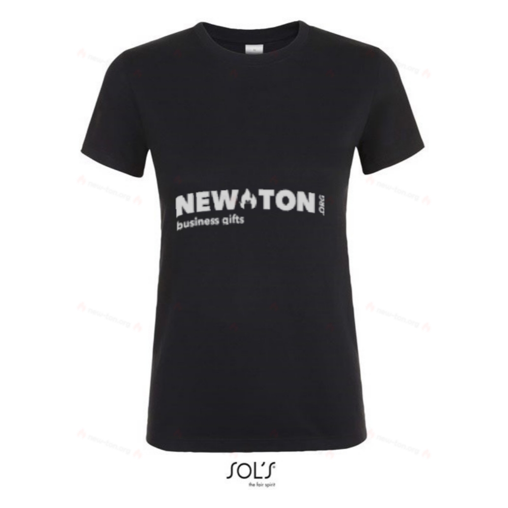 ЖЕНСКАЯ ФУТБОЛКА REGENT 150 г