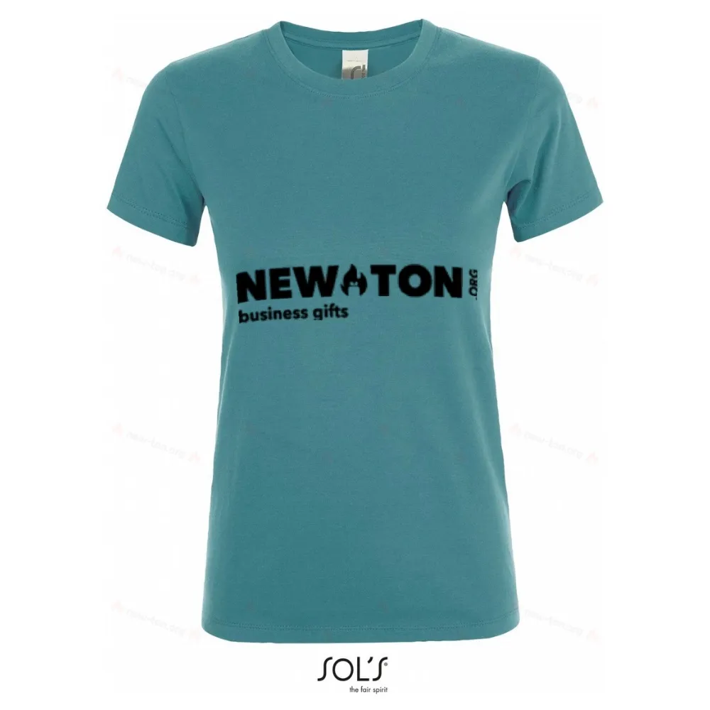 Футболка женская REGENT 150г