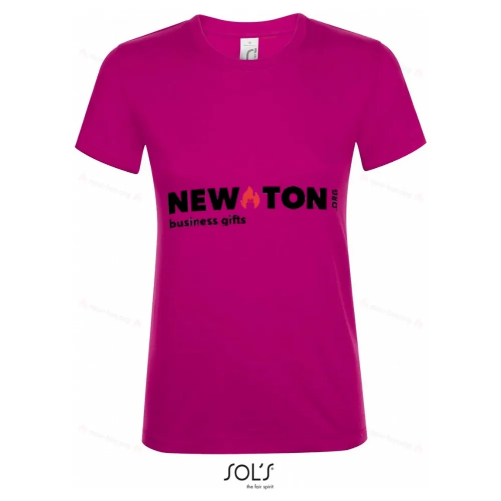 Футболка женская REGENT 150г