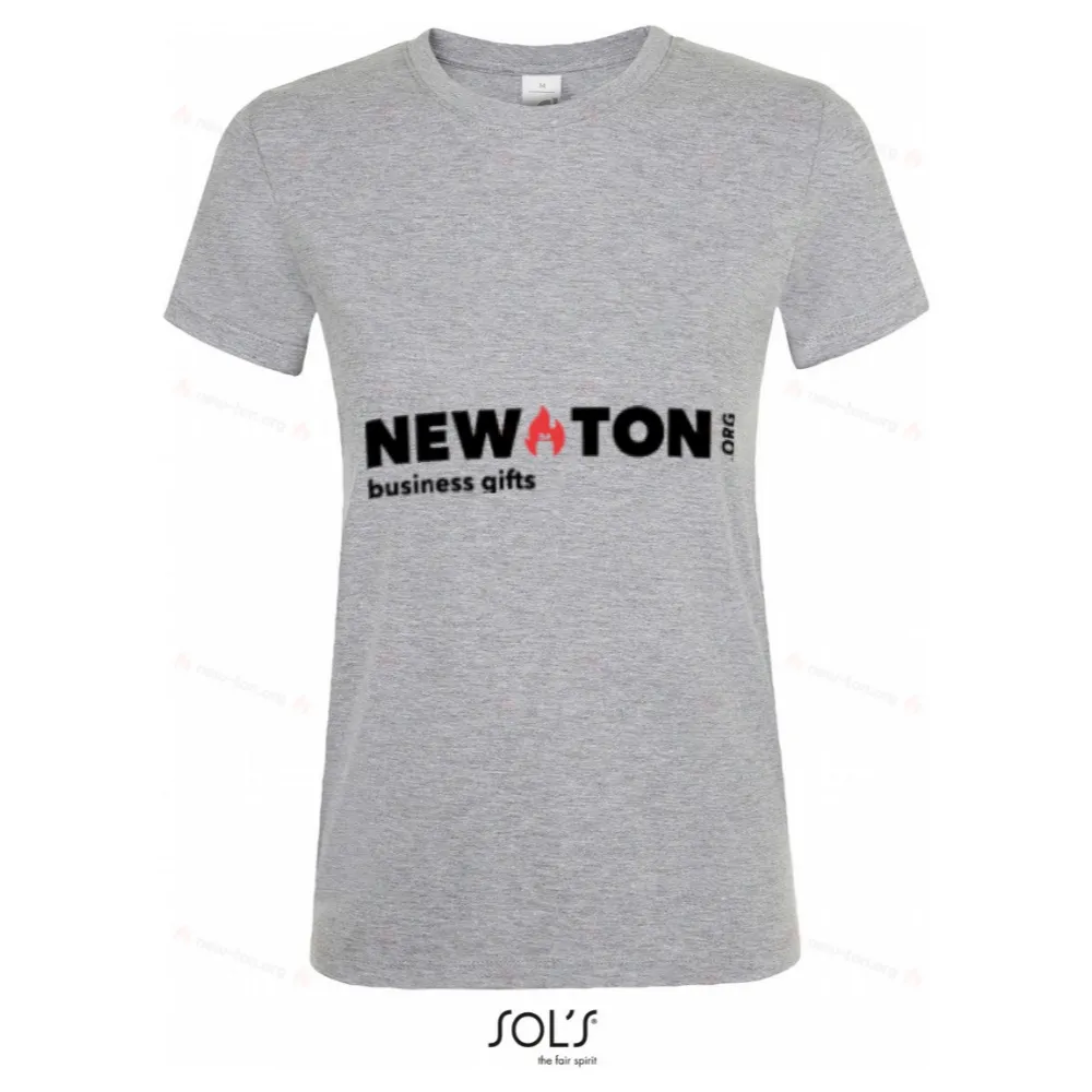 Футболка женская REGENT 150г