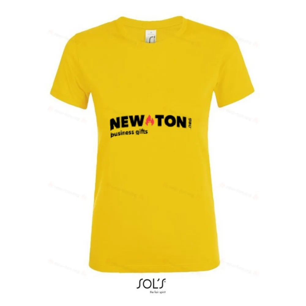 Футболка женская REGENT 150г