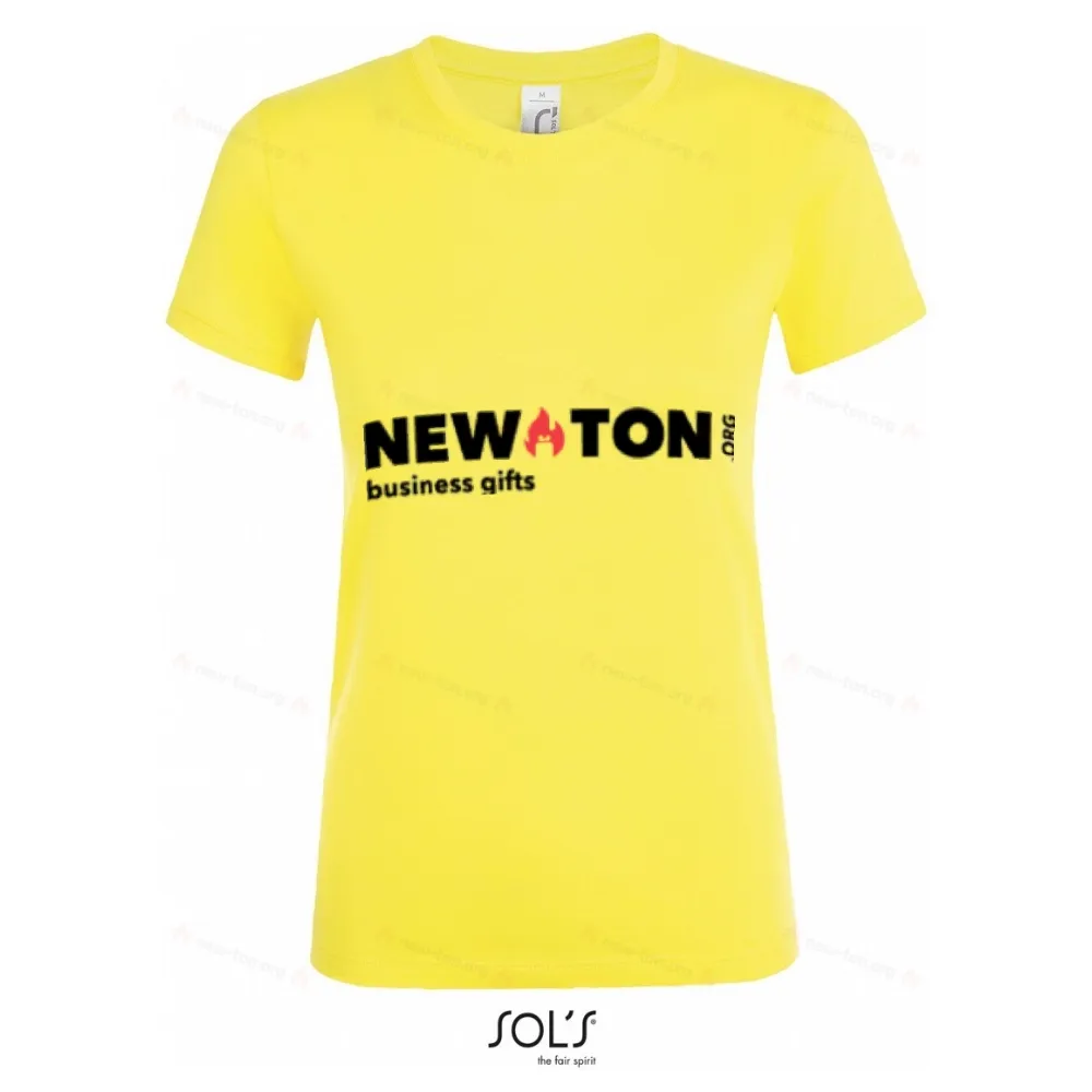 Футболка женская REGENT 150г