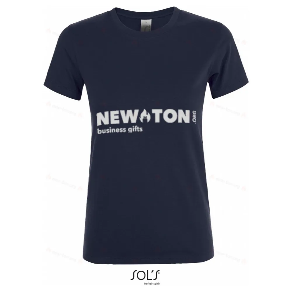 Футболка женская REGENT 150г