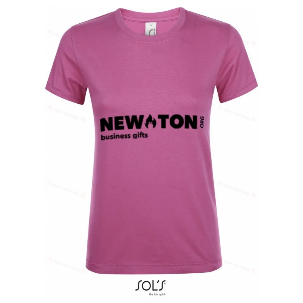 Футболка женская REGENT 150г